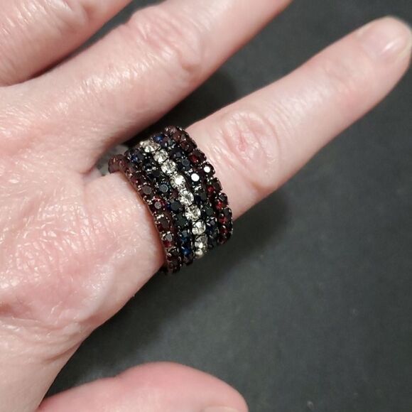 RSVP five ring matching set - Picture 2 of 8